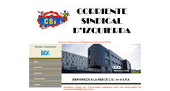 Desktop Screenshot of csi-era.org